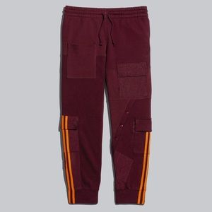 IVY PARK X ADIDAS CARGO SWEATPANTS